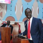 Budget Standoff Deepens in Kitui as MCA Titus Kasinga Pushes for All-Inclusive Talks with Governor Malombe