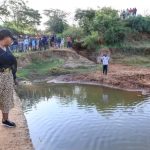 Governor Wavinya Ndeti Commissions Syuuni River Drift, Boosting Connectivity in Kalama.