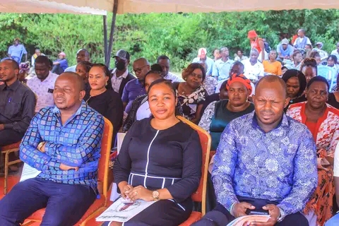 Women see hope in Fridah Makasi’s leadership vision for kitui county.