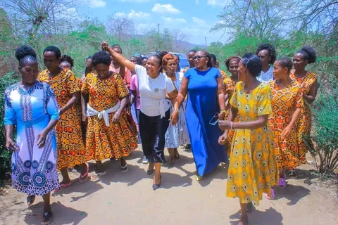 Fridah Makasi: the grassroots leader winning hearts across kitui county.