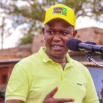 Mutuse puts kws  director general prof. Kanga on notice over elephant menace, vows to push for his removal