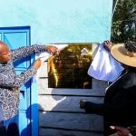 Governor Wavinya Ndeti Delivers Lifeline as Mavindu Springs Water Project Restores Reliable Water Supply to Thousands.
