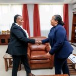 Governor Wavinya Ndeti Champions Data-Driven Governance to Accelerate Service Delivery in Machakos.