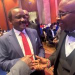 Kitui West Aspirant Fredrick ‘Generali’ Kimanga Joins Kalonzo at Grand Unveiling of 2027 Presidential Campaign Platform