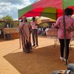 Hon. Fridah makasi joins ikanga residents in honoring judge mutisya, helps raise school fees for orphans
