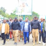 Dr. Augustus Kyalo muli leads kitui protests, demands justice over brutal killings of women