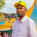 Hon. Michael Kisoi Munyao Joins Leaders at Kathyaka as Calls Grow for Action on Elephant Invasions