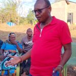 Mkombozi Condoles with Family of the Late Rose Kasyoka Mwania in Kitui East