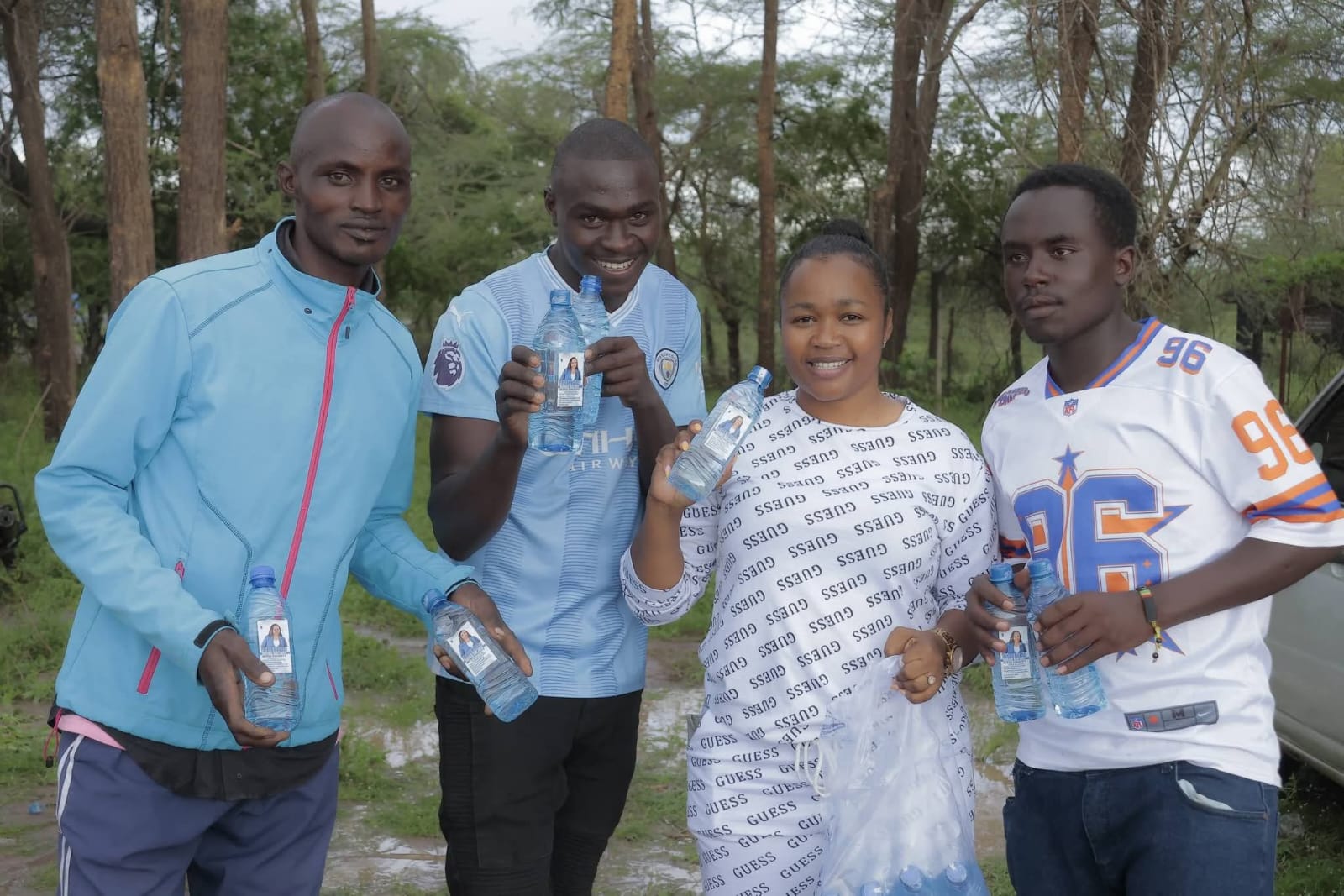 Fridah Makasi stands tall as kitui’s rising political powerhouse.