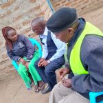 Hon. Generali Fredrick Kimanga Demonstrates Compassion and Leadership as He Consoles Bereaved Family in Sangala