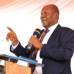 Governor Malombe Launches Digital Dashboard to Track Kitui Development Projects