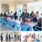 GOVERNOR MALOMBE DELIVERS ON KYANDUI PROMISE AS DISPENSARY EXPANSION PLANS TAKE SHAPE.