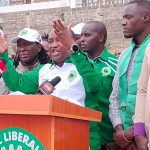 NLP Party Declares Support for Opposition as Dr. Augustus Kyalo Muli Vows to Work with Kalonzo Against Ruto
