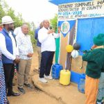 Malombe Delivers Water Relief to Mulango as Yambuu Supply Project is Commissioned.