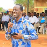 Mumoni MCA Hon. Titus Kisinga Commends Governor Malombe for Transformative Projects in Mumoni Ward