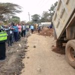 Governor Wavinya Ndeti Strengthens Rural Connectivity with Commissioning of Key Road Projects in Masinga.