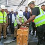 Governor Wavinya Ndeti Launches Modern Tala Market, Boosting Trade and Economic Growth.