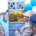 Governor Wavinya Ndeti Strengthens Healthcare in Matungulu West with Commissioning of Critical Medical Infrastructure.