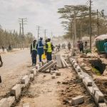 Governor Wavinya Ndeti Intensifies Oversight of Machakos Road Projects to Deliver Safer, Modern Infrastructure.