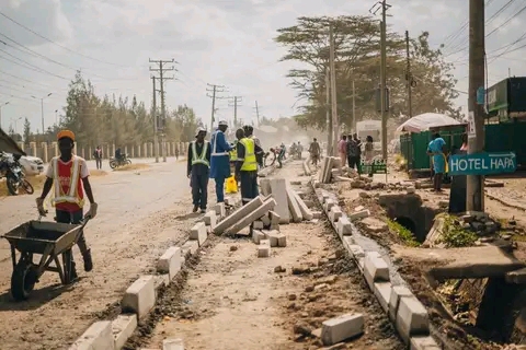 Governor Wavinya Ndeti Intensifies Oversight of Machakos Road Projects to Deliver Safer, Modern Infrastructure.