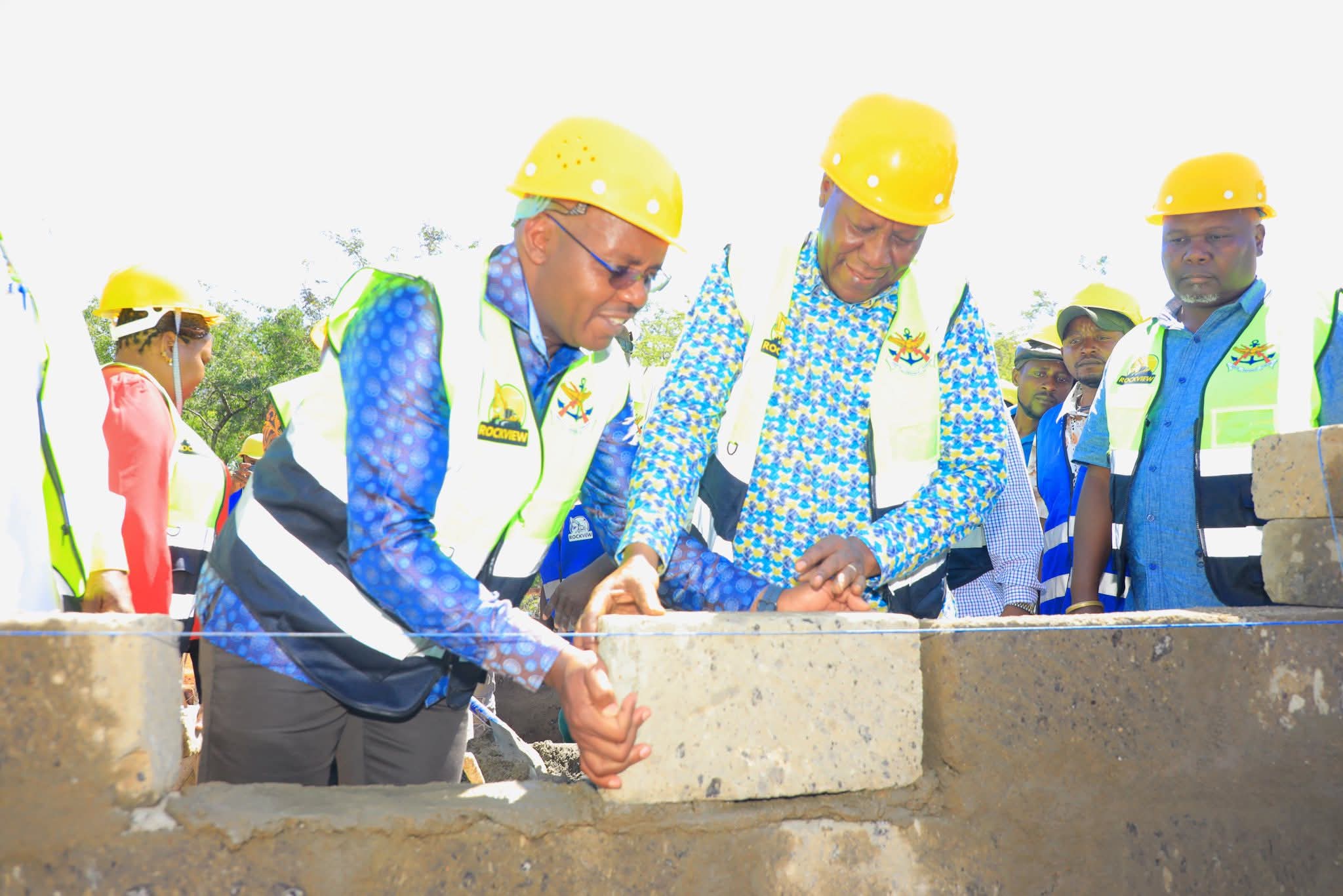 From Foundation to Legacy: Governor Dr. Julius Malombe’s Lasting Impact on Kitui County.