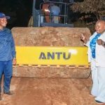 Governor Wavinya Ndeti Strengthens Development Agenda in Matungulu East with Road Upgrade and Residents’ Engagement.