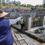 Maindaindu Box Culvert to Unlock Year-Round Connectivity as Governor Wavinya Ndeti Accelerates Infrastructure Development in Matungulu North.