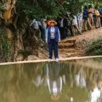 Governor Wavinya Ndeti Expands Water Access as Kwa Metho Weir Transforms Lives of Over 2,000 Households in Matungulu.