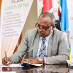 Governor Mutula Kilonzo Jr. Secures KSh 910 Million Partnership to Transform Water Security, Food Production and Climate Resilience in Makueni.