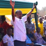 KISOI MUNYAO REAFFIRMS COMMITMENT TO WOMEN EMPOWERMENT AS HE STRENGTHENS HIS 2027 MBOONI BID