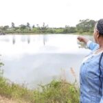 Governor Wavinya Ndeti Boosts Aquaculture and Agriculture Through Kwa Katiwa Earth Dam Value Addition Project.