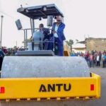 Governor Wavinya Ndeti Commissions Kawethei–Kwa Ngutu Residence-Mbusyani Junction Road to Enhance Connectivity.