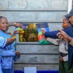 wavinya ndeti strengthens maternal healthcare as ndunduni maternity wing opens in kangundo north
