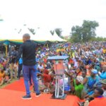 Mulango Ward Declares Support for Bon Musambi’s Kitui Central Parliamentary Bid.
