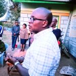 Hon. Generali Fredrick Kimanga Shows Compassionate Leadership by Standing With Bereaved Family