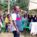 Hon. Generali Fredrick Kimanga Reaffirms Commitment to Development in Kitui West.