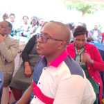 Incoming Kitui West MP Hon. Generali Fredrick Kimanga Joins Faithful at Thanksgiving Ceremony in Matinyani Ward