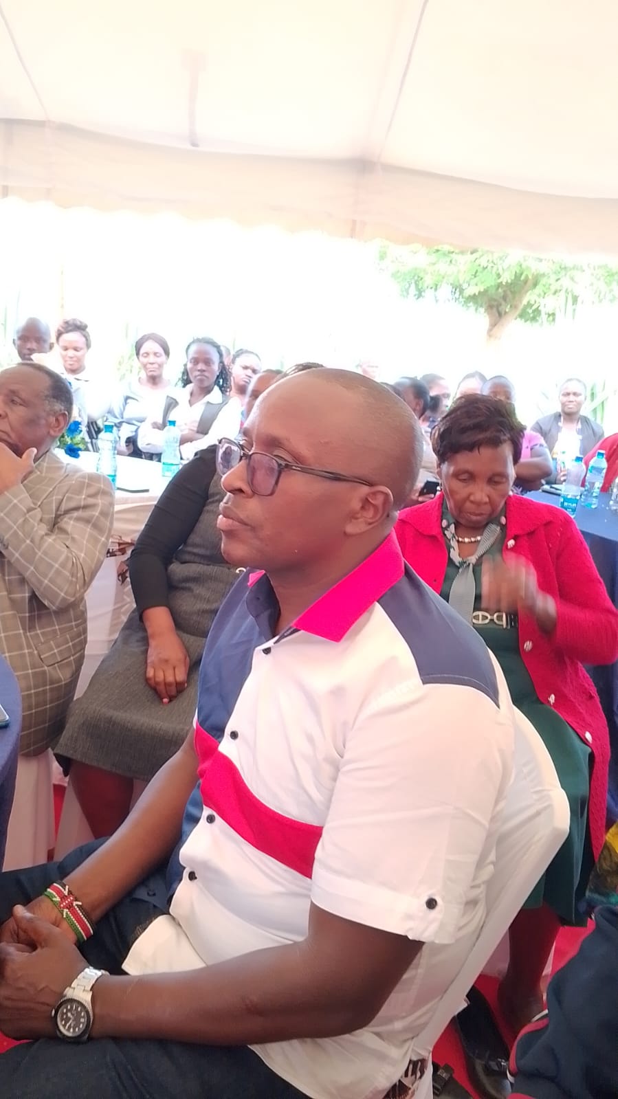 Incoming Kitui West MP Hon. Generali Fredrick Kimanga Joins Faithful at Thanksgiving Ceremony in Matinyani Ward