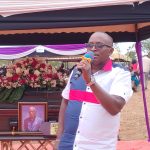 Hon. Generali Fredrick Kimanga Demonstrates Compassionate Leadership in Kitui West.