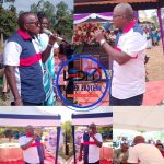 Hon. Generali Fredrick Kimanga Champions Compassion and Development in Kitui West