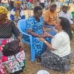 Hon. Fridah Makasi Continues to Win Hearts Through Grassroots Engagement in Kitui East.