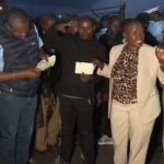 Governor Wavinya Ndeti Restores Hope as Fire Victims Receive KSh 50,000 Compensation.