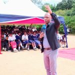 Construction of KSh 30 Million Modern Library and Computer Lab Underway at Chuluni Girls as PS Jonathan Mueke Delivers Personal Pledge.