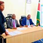 Governor Julius Malombe Oversees Performance Contract Signing for County Ministers, Says Accountability Drives Results