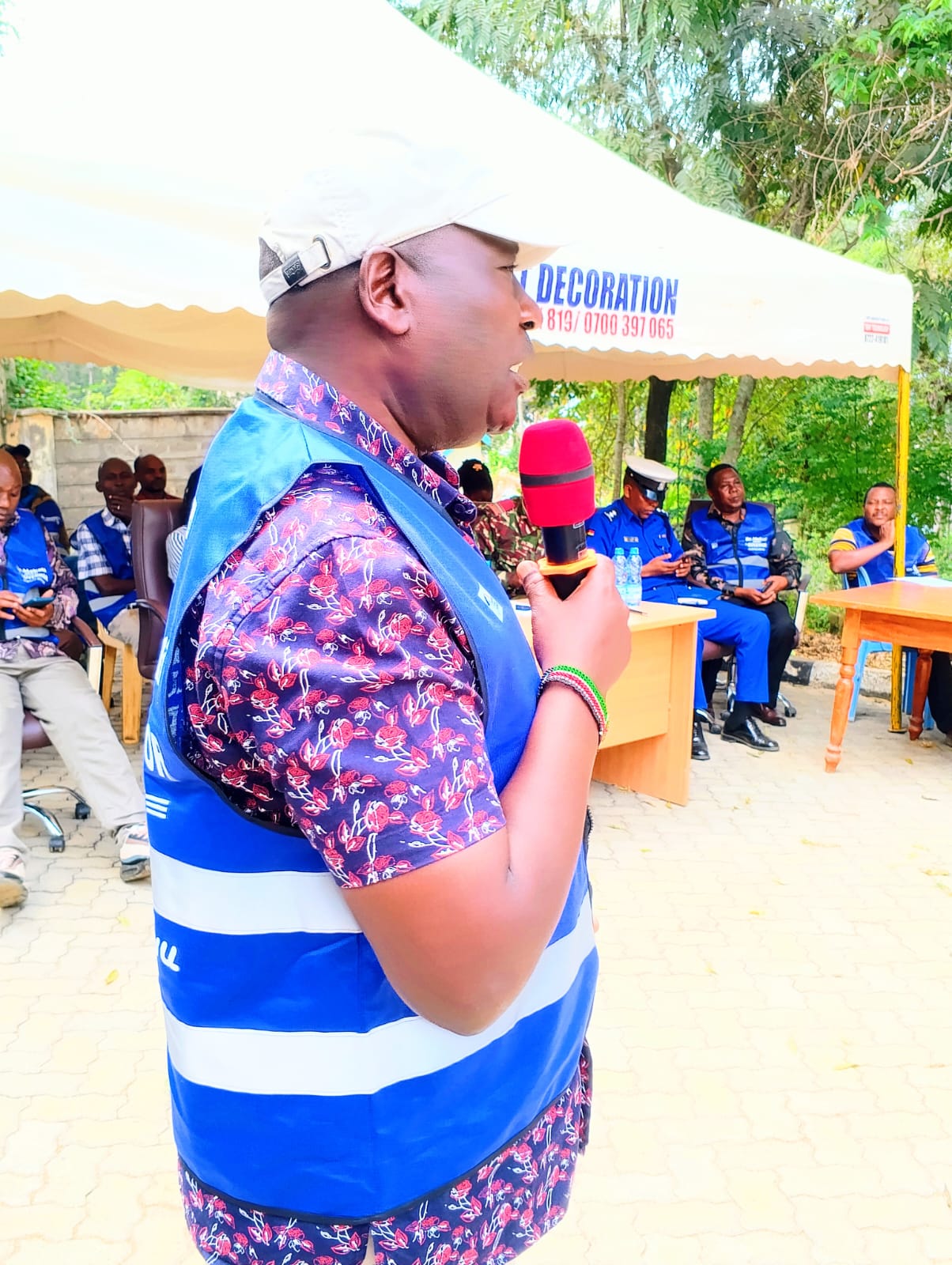 Dr. Makali Mulu Empowers 150 Kitui Central Boda Boda Riders with Driving Licences After Professional Training.