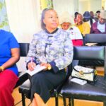 Hon. Fridah Makasi Champions Financial Empowerment at BestRock Sacco Members’ Education Day in Kitui.