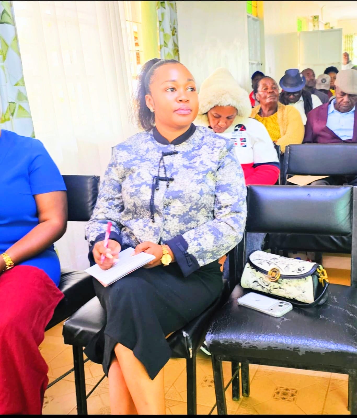 Hon. Fridah Makasi Champions Financial Empowerment at BestRock Sacco Members’ Education Day in Kitui.