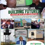Nicholas Mulila Rallies Kitui Residents Behind Sustainable Water Solutions.