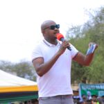 Commissioner Ben Muasya Assures Mwingi Residents Enziu Bridge Will Be Completed Within Two Months as UDA Leaders Rally Behind Development
