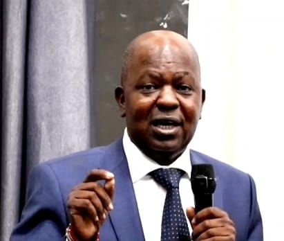 MAINGA RALLIES MAKUENI LEADERS TO UNITE BEHIND PRESIDENT RUTO’S DEVELOPMENT AGENDA